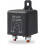 Module relais haute performance pour systèmes de véhicules, relais SPST à câblage facile et conception de précision, unité de commande 12 V 200 2