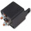 Module relais haute performance pour systèmes de véhicules, relais SPST à câblage facile et conception de précision, unité de commande 12 V 200 5
