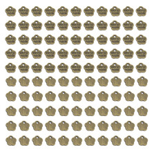 200 stuks bloempatroon briefhangers bloemvormige-Gu Qing