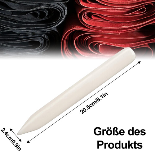 Precision Artisan, Genuine Bone Folder Inspired, Comfortable Fit Smooth Finish, Increased Durability Precise Control for Seamless Crafting Adventures 1