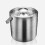 Ice Bucket with Handle Double Layer Insulation Ice Bucket with 5