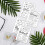Βασικά Είδη για Scrapbooking Χειροτεχνίας, Σετ Διαφανών Σφραγίδων, Σφραγίδες Σιλικόνης 4