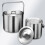 Ice Bucket with Handle Double Layer Insulation Ice Bucket with 4