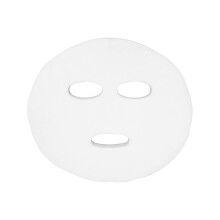 Nature's Fiber Masks: Återfuktande och åtstramande, andningsbara för en uppfriskande upplevelse. För Halloweenfester, nattklubbar och daglig