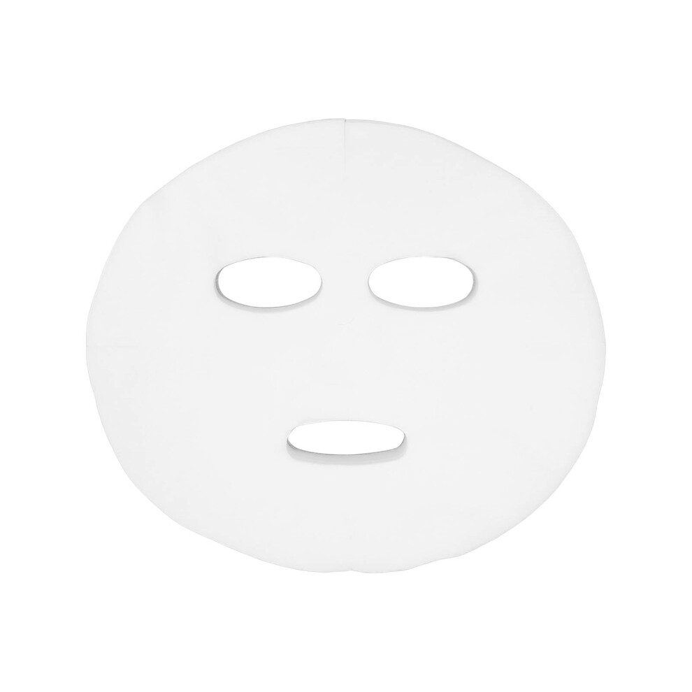 Eco-Chic Facial Masks: Fiber Sheets For Plump & Tight Skin, Disposable & Environmentally Conscious