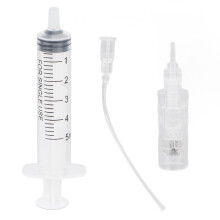 Cartușe de schimb pentru ace, de unică folosință și igienice, cartușe pentru stilouri cu microneedling, ambalate individual, din oțel