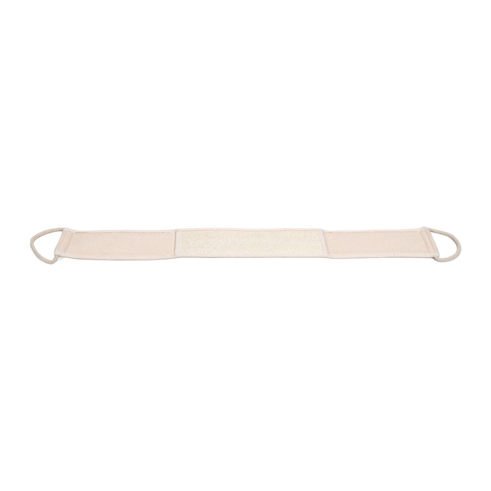 Unisex Exfoliating Loofah Bath Towel Back Scrubber For Deep Cleaning