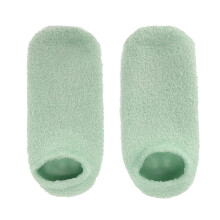 Calzini idratanti in gel, vestibilità comoda per un comfort ottimale, fodera in gel intelligente per un'idratazione profonda, ecologici, lavabili e