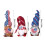 Memorials Day Decorations Patriotics Gnome for Independence-Red 4