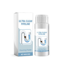 Pipe Dredge Foaming Cleaning Tool for Unclogging-1 bottle