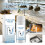Pipe Dredge Foaming Cleaning Tool for Unclogging-1 bottle 7