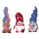 Patriotics Gnome Handmade Gnome Facelesses Doll-Blue 2