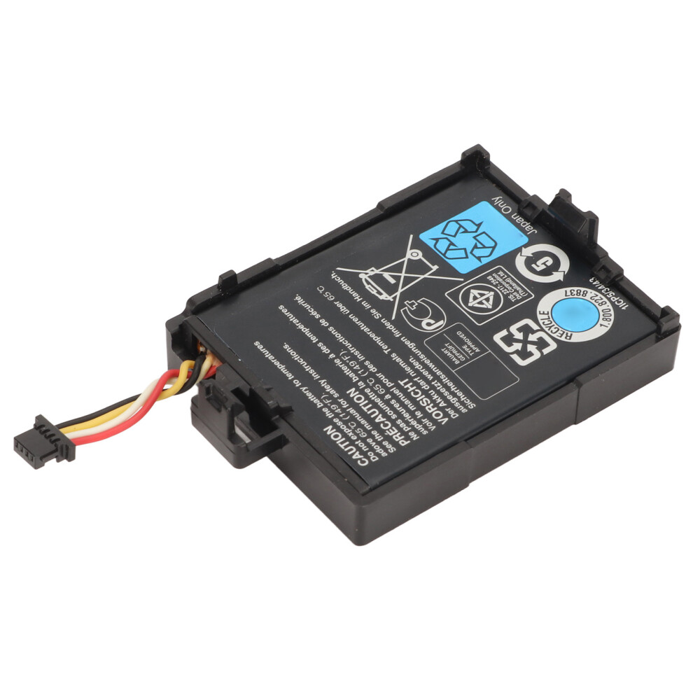 T40jj 70K80 500Mah 3.7V Battery Replacement For Perc H710 H730 H810 8471371251872