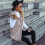Γυναικείο γιλέκο Faux Shearling για casual στρώσεις, ευέλικτο αμάνικο φλις μπουφάν με 3