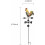 Ανεμιστήρας Rooster για κήπους, στέγες, πάρκα, περιφράξεις, γκαράζ, κιόσκια, 4