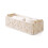 Macrame Storage Baskets, Boho Decor For Bathroom Bedroom, Decorative Storage Boxes With Metal Wireframe Support, Natural Cotton Rope Multipurpose 1