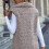 Γυναικείο γιλέκο Faux Shearling για casual στρώσεις, ευέλικτο αμάνικο φλις μπουφάν με 7