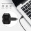 Φορτιστής Smartwatch Garmin, γρήγορη φόρτιση με προστασία από υπερένταση για ασφαλή και 6