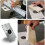 Professional Woodworking Plate, Multifunctional Router Table Insert Plate with Easy Adjustment for Router Mounting 5