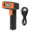Barcode Reader with Physical Power Switch Replaceable Battery Indicator Bluetooth 2.4G USB Connectivity for Multiple OS Platforms 1