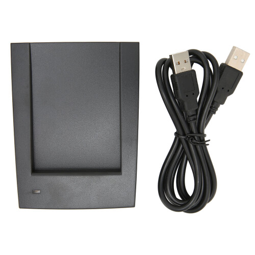 Contactless RFID Card Reader Writer 13.56Mhz High Performance Decoding Algorithm Maximum 8Cm Reading Distance Plug And Play Anti Scratch Design Watch