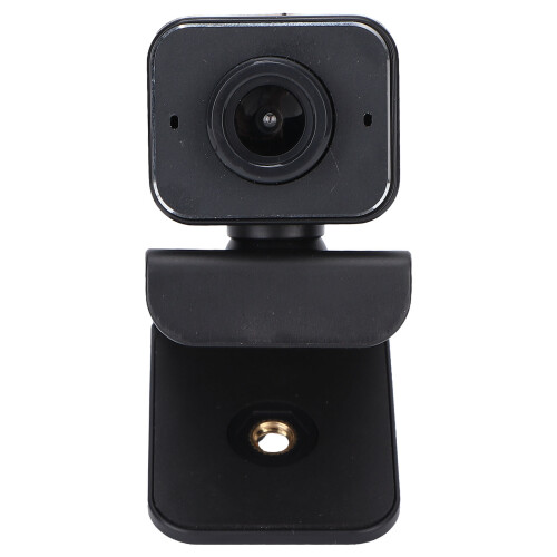 Κάμερα Web Plug and Play - 1080P HD με ευαίσθητο μικρόφωνο, φακό αυτόματης εστίασης, 1