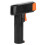 Professional CMOS Imaging Barcode Scanner High Density Reading Ability Silver Surface Reflective Material Compatibility Durable ABS PC Housing 3
