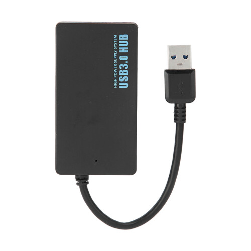 Διανομέας USB3.0 με προστασία από υπερένταση, μεταφορά δεδομένων υψηλής ταχύτητας 1