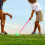 Youth Golf Set For Toddlers Variable Long Range Self Adjusting Input Unique Design Safe And Durable Accessories Complete Golf Set For Junior Right 5