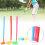 Youth Golf Set For Toddlers Variable Long Range Self Adjusting Input Unique Design Safe And Durable Accessories Complete Golf Set For Junior Right 4