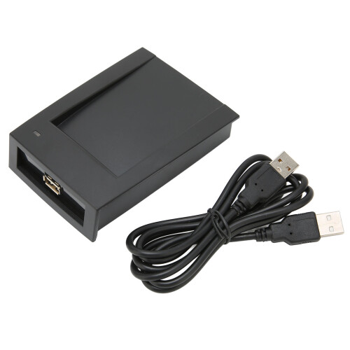 Contactless RFID Card Reader Writer 13.56Mhz High Performance Decoding Algorithm Maximum 8Cm Reading Distance Plug And Play Anti Scratch Design Watch 2