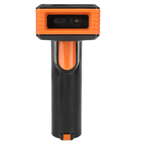 Σαρωτής κωδικών QR Wireless2D, λειτουργία αυτόματης ανίχνευσης, υποστήριξη πληρωμών 1