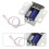 2Pcs Home Use Solenoid Electromagnetic Lock for File Cabinet Drawer 11