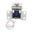 2Pcs Home Use Solenoid Electromagnetic Lock for File Cabinet Drawer 2