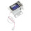 2Pcs Home Use Solenoid Electromagnetic Lock for File Cabinet Drawer 3