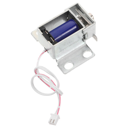 2Pcs Home Use Solenoid Electromagnetic Lock for File Cabinet Drawer 2