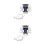 2Pcs Home Use Solenoid Electromagnetic Lock for File Cabinet Drawer 6