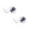 2Pcs Home Use Solenoid Electromagnetic Lock for File Cabinet Drawer 10