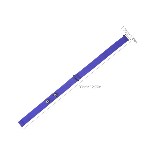 De Remplacement Pour Moniteur Cardiaque 110 Cm 1