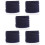 5 Rolls Braided Rope Handle Nylon Knot Supplies 8