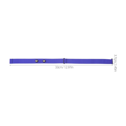 De Remplacement Pour Moniteur Cardiaque 110 Cm 2