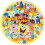 Ravensburger Ravensburger Spongebob Squarepants Circular 500 Piece Jigsaw Puzzle 2