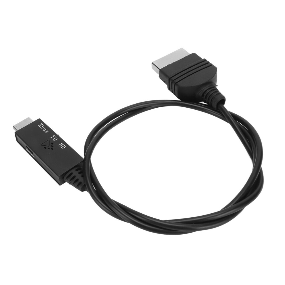 Universal Xbox Hdmi Converter: Advanced Signal Processing For 1080P Resolution 4681371262134