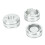 Pinless Forward Accumulator Piston Kit for 4L60E/65E/70E Transmissions 9
