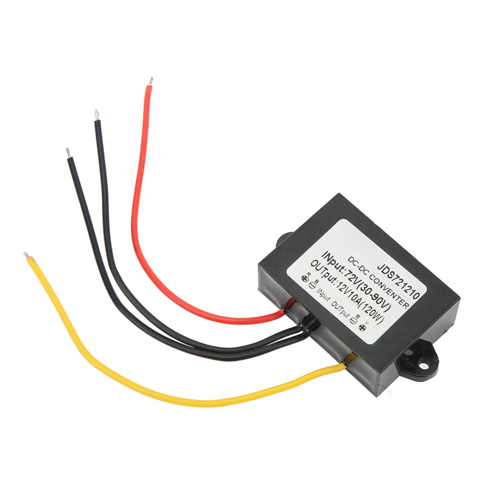 Ip67 Waterproof Buck Converter 72V To 12V 10A 120W For Vehicles 3331371263945