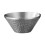 Bol de rangement multifonctionnel, conteneur-Argent 16cm 1