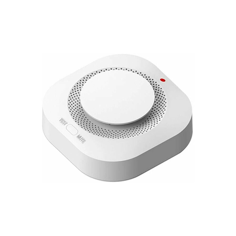 Smoke Detector For Home, Innovative Carbon Monoxide Detector, Battery Operated With Mobile Phone Alerts, Ensuring Safety In Wide Applications 9358999452791