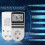 Smart Outlet Timer for Home Automation, Easy to Program 7-Day Digital Plug with Countdown and Repeat Cycle, Energy Efficient Timer Switch for 5