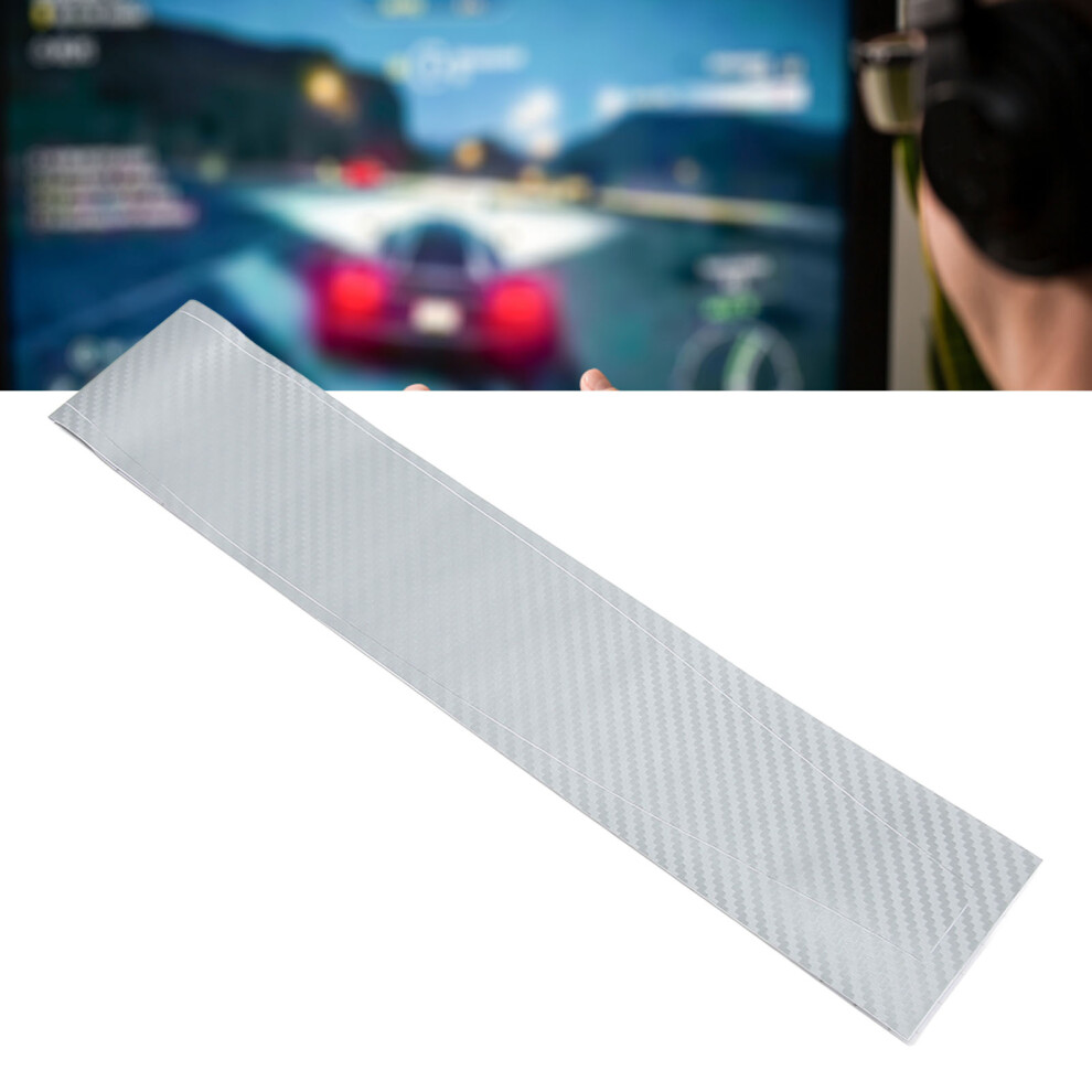 Pvc Scratch-Resistant Middle Skin For Ps5 Digital Edition Console Gray 4941371263655