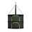 Foldable Plant Drying Rack for Efficient Harvest Processing, Hanging Drying Rack with Air Circulation and Breathable Mesh, Mesh Drying Rack with 1